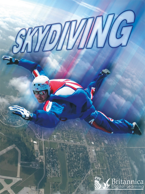 Title details for Skydiving by Joanne Mattern - Available